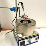 df-101s集热式恒温加热磁力搅拌器制备新型纳米电